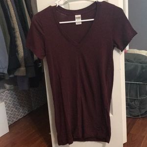 Victoria secret pink V-neck